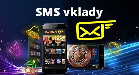 kajot casino vklad cez sms - Vklad cez SMS casino Dobitie kreditu a platba mobilom